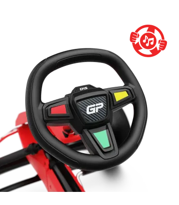 BERG Reppy GP