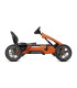 Rally BERG NRG Naranja | Kart pedales 110-150 cm