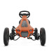 Rally BERG NRG Naranja | Kart pedales 110-150 cm