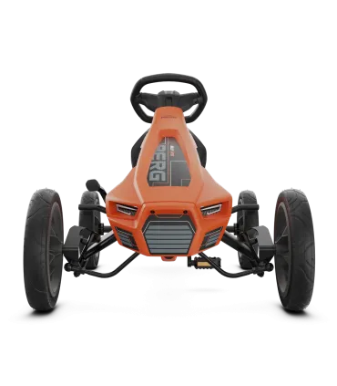 Rally BERG NRG Naranja | Kart pedales 110-150 cm