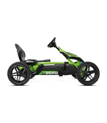 BERG Rally DRT Verde