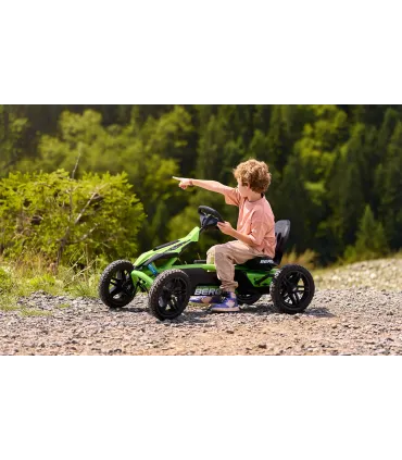 BERG Rally DRT Verde