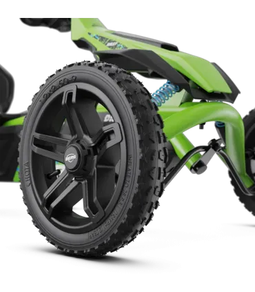 BERG Rally DRT Verde