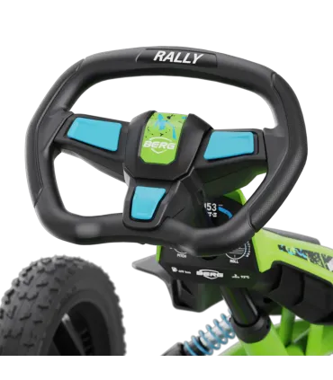 BERG Rally DRT Verde
