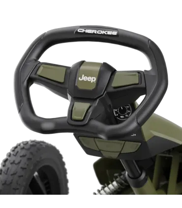 Jeep® Rally Cherokee