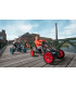 BERG Rally APX Rojo 3 marchas