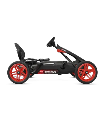 BERG Rally APX Rojo 3 marchas