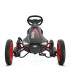 BERG Rally APX Rojo 3 marchas