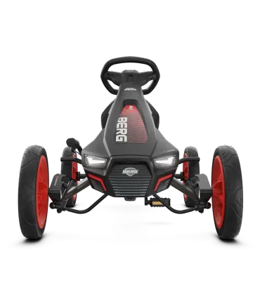 BERG Rally APX Rojo 3 marchas