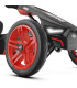 BERG Rally APX Rojo 3 marchas