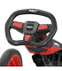 BERG Rally APX Rojo 3 marchas