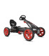 BERG Rally APX Rojo 3 marchas