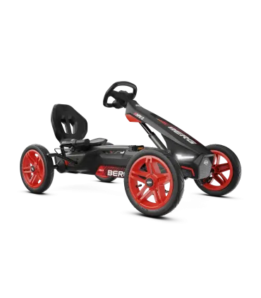 BERG Rally APX Rojo 3 marchas