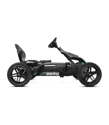 BERG Rally DRT Negro 3 marchas
