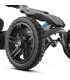BERG Rally DRT Negro 3 marchas