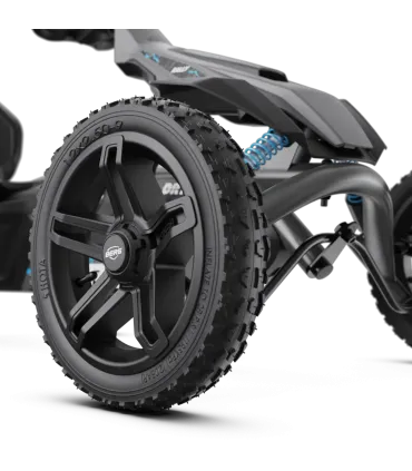 BERG Rally DRT Negro 3 marchas