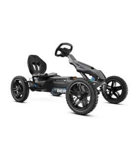 BERG Rally DRT Negro 3 marchas
