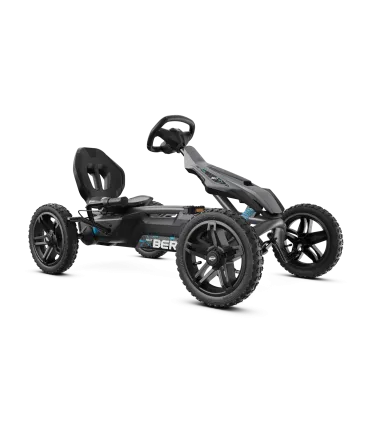 BERG Rally DRT Negro 3 marchas