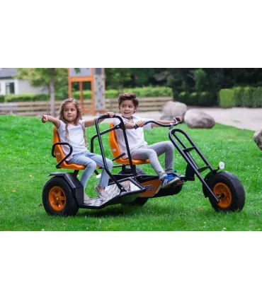 BERG XL Duo Chopper BF