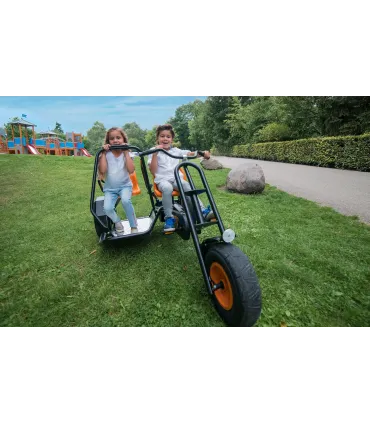 BERG XL Duo Chopper BF