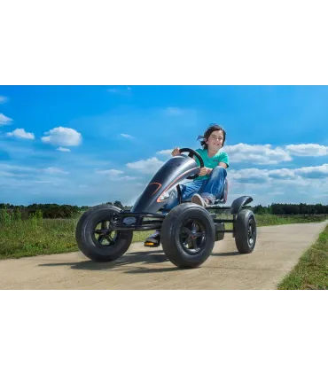 BERG XXL Negro Edition BFR