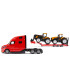 Volvo Lkw con tractores JCB®