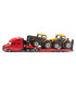 Volvo Lkw con tractores JCB®