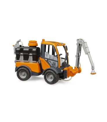 VarioCar para el riego de zonas verdes