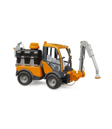 VarioCar para el riego de zonas verdes