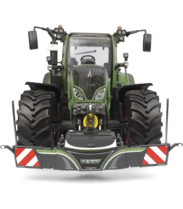 Parachoques bumper 800 kg Fendt