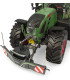Parachoques bumper 800 kg Fendt