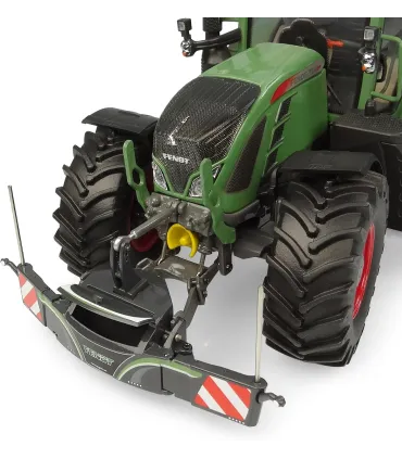 Parachoques bumper 800 kg Fendt