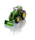 John Deere 6M 220 con cargador frontal
