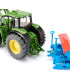 John Deere 6M 220 con cargador frontal