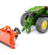 John Deere 6M 220 con cargador frontal