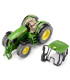 John Deere 6M 220 con cargador frontal