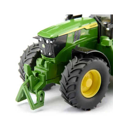 John Deere 6M 220 con cargador frontal