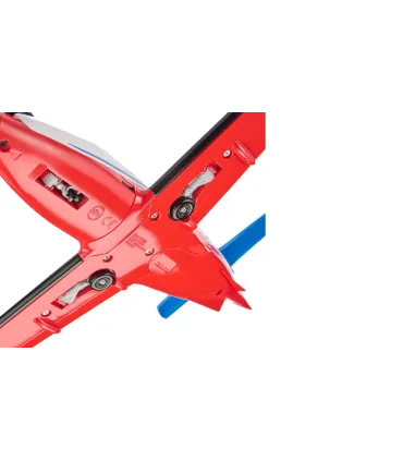 Pilatus PC-12 PRO "Flying Doctor“ con Zubehör