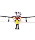 Pilatus PC-12 PRO "Flying Doctor“ con Zubehör