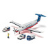 Pilatus PC-12 PRO "Flying Doctor“ con Zubehör