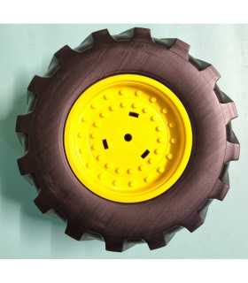 2 Ruedas Delanteras DUAL FORCE XP
