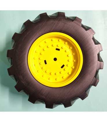2 Ruedas Delanteras DUAL FORCE XP