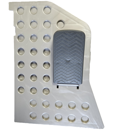 Pedal del acelerador Polaris Outlaw 12V