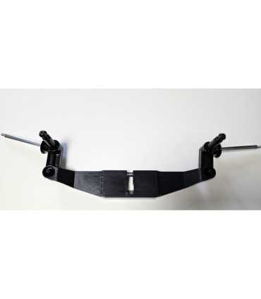 eje delantero DUAL FORCE XP 12V