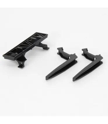 Placa de soporte con horquillas de plataforma