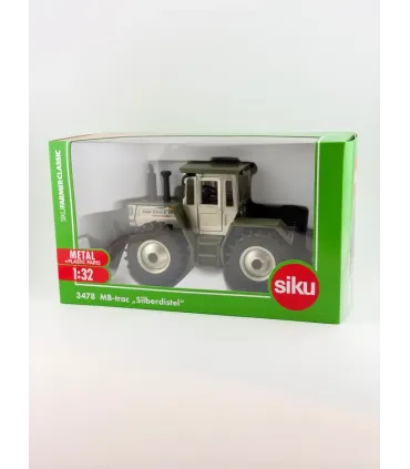 Mercedes-Benz MB-trac 1800 Siku 3478 1:32