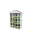 Establo para caballos con 12 boxes,