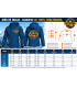 Chaqueta Gris con Logo Soy 100% Tractorista