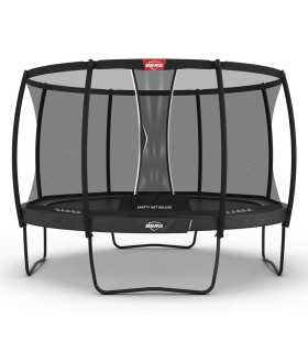 BERG Champion Regular 380 con Red de Seguridad Deluxe