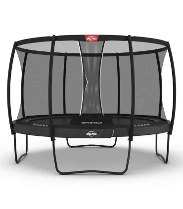 BERG Champion Regular 380 con Red de Seguridad Deluxe